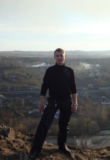 Моя фотография - Антон, 37 из Новокузнецк (@anton38394)