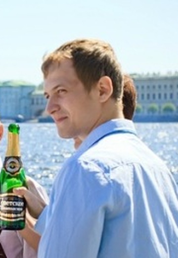 Моя фотография - Сеня, 36 из Новосибирск (@12628)