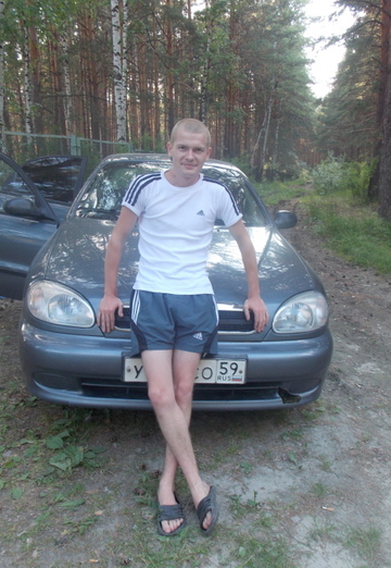 Моя фотография - Алексей, 31 из Екатеринбург (@aleksey95533)