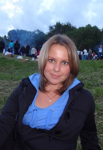 Моя фотография - Марина, 41 из Санкт-Петербург (@caramba-)