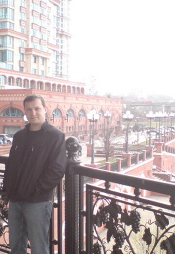 Моя фотография - Александр, 45 из Москва (@allex789)