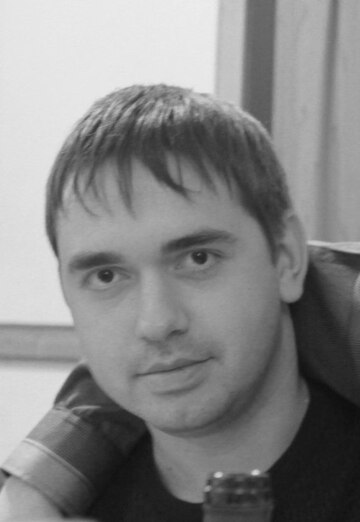 Моя фотография - Алексей, 35 из Павлово (@alex135288)