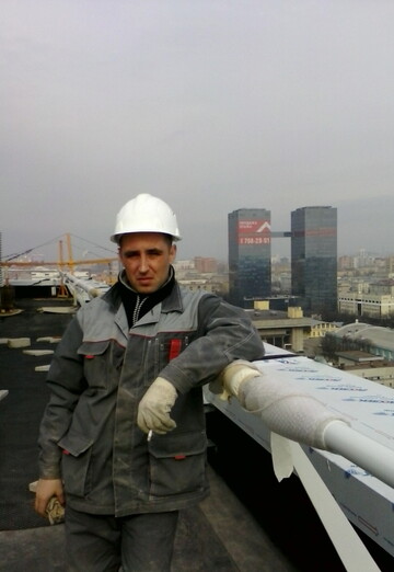 Моя фотография - алексей сахаров, 43 из Москва (@alekseysaharov)