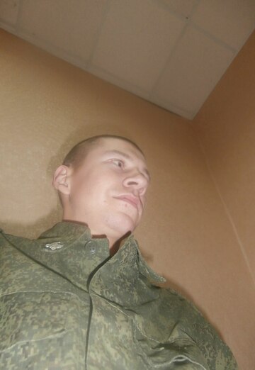 Моя фотография - Антон, 30 из Иркутск (@anton53613)