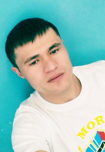 Моя фотография - Бегзод, 33 из Новосибирск (@begzod357)