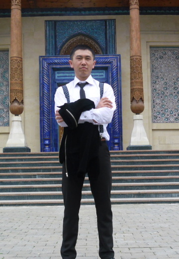 Моя фотография - Бекжан, 38 из Алматы́ (@bekjan135)