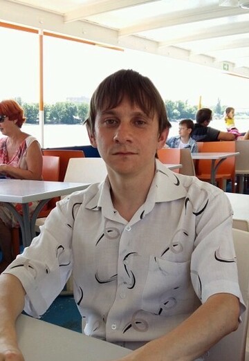 Моя фотография - Александр, 43 из Ростов-на-Дону (@aleksandr231433)