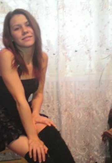 Моя фотография - Алёна, 34 из Дмитров (@alena52782)