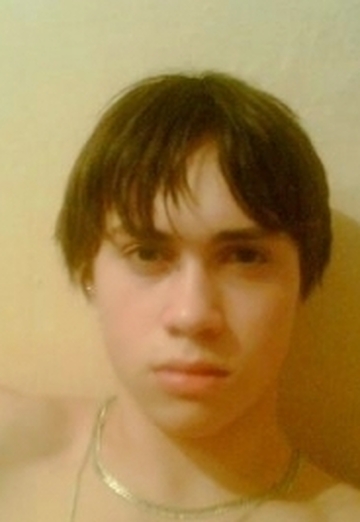 Моя фотография - Алексей, 34 из Санкт-Петербург (@chunya89)
