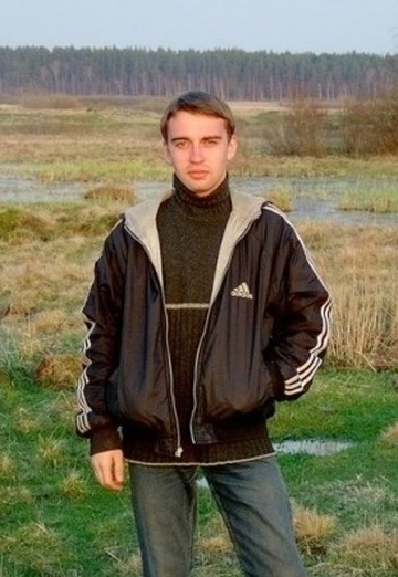 Моя фотография - Илья, 39 из Москва (@bel84)