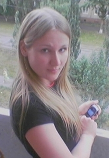 Моя фотография - alyona, 38 из Москва (@bivenn)