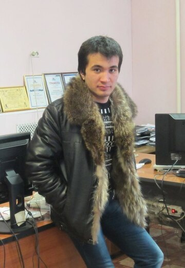 Моя фотография - alek, 36 из Москва (@alek1724)