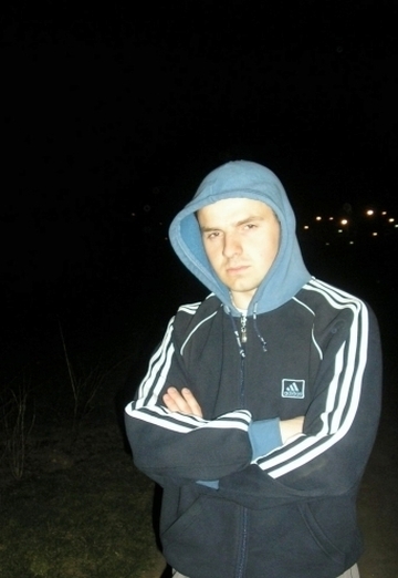 Моя фотография - Алексей, 40 из Минск (@bloha-lexx)