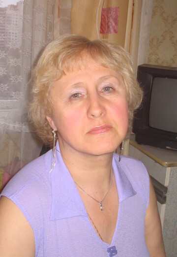 Моя фотография - людмила, 71 из Санкт-Петербург (@babka2007)