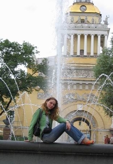Моя фотография - Alkiona, 37 из Москва (@alkiona)