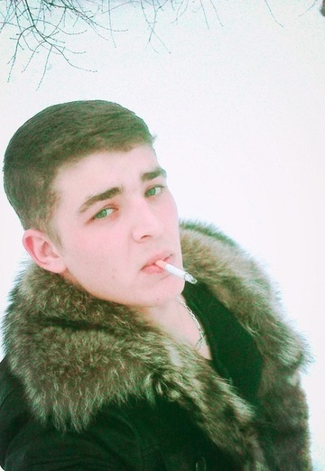 Моя фотография - Александр, 35 из Москва (@aleksandr144912)