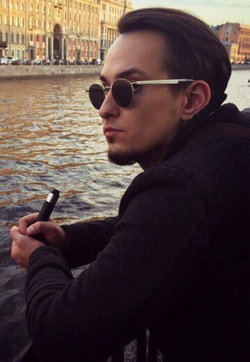 Моя фотография - Александр, 28 из Санкт-Петербург (@aleksandr440011)