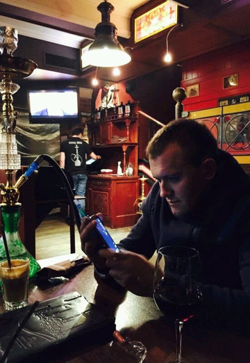 Моя фотография - Александр, 39 из Москва (@aleksandr323912)