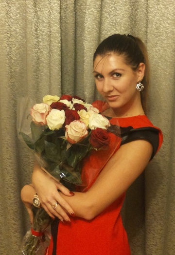 Моя фотография - Анна, 34 из Краснодар (@anna82230)