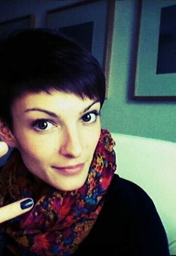 Моя фотография - Анна, 36 из Москва (@anna25326)