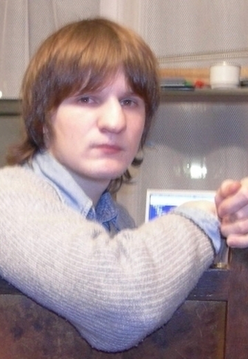 Моя фотография - Michael, 36 из Москва (@balbez2)