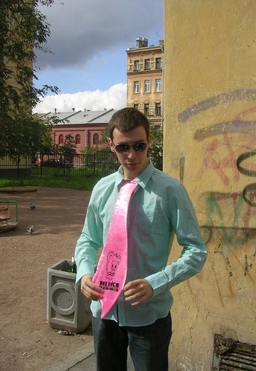 Моя фотография - Виталий, 31 из Санкт-Петербург (@buttr)