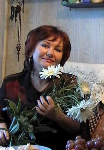 Моя фотография - Helga, 64 из Иваново (@andoaa)