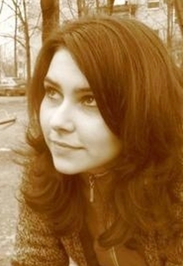 Моя фотография - Vanda, 41 из Москва (@baltika1)