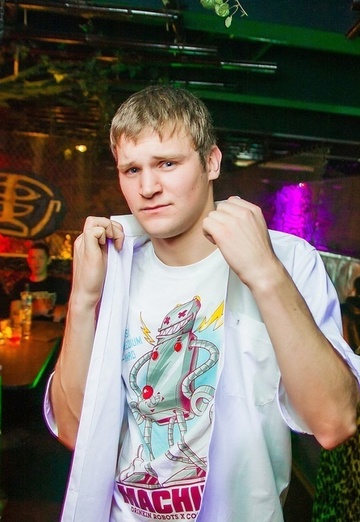 Моя фотография - Павел, 37 из Мурманск (@atom86)