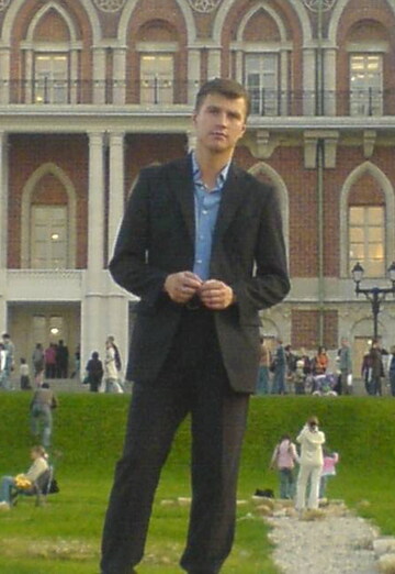 Моя фотография - Алексей, 43 из Москва (@alexseybmw-avto)