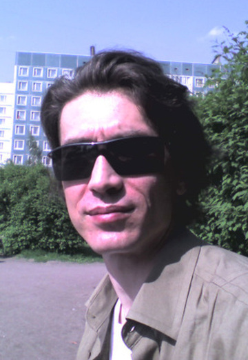 Моя фотография - Sergge, 49 из Санкт-Петербург (@13014)
