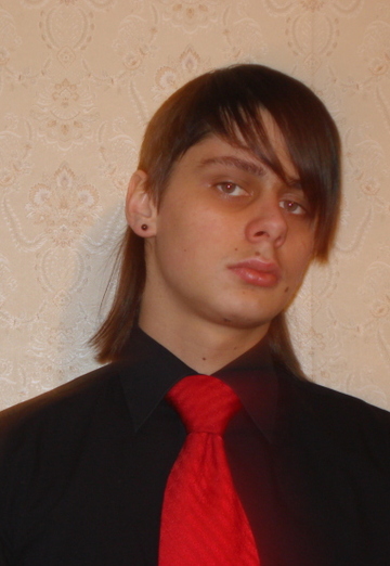 Моя фотография - Мороз Алексей, 37 из Москва (@abuel0fri0)