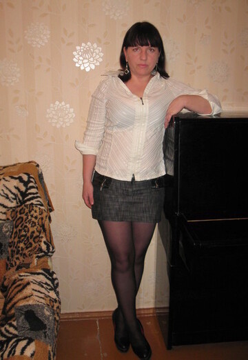 Моя фотография - Анна, 45 из Москва (@anna38539)