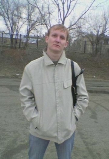 Моя фотография - Андрей, 40 из Оренбург (@adelaida3000)