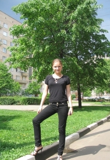 Моя фотография - Анастасия, 37 из Москва (@020187)