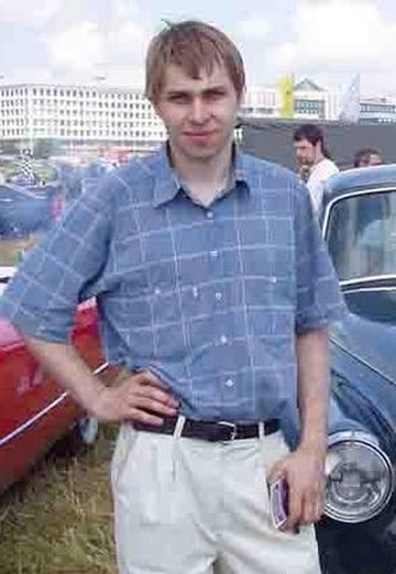 Моя фотография - Алексей, 49 из Москва (@alkl75)