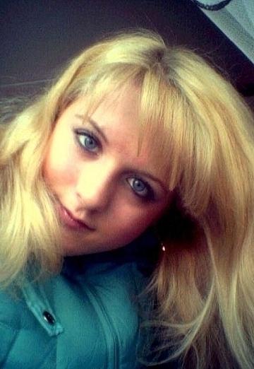 Моя фотография - Александра, 36 из Москва (@bright-sunshine)