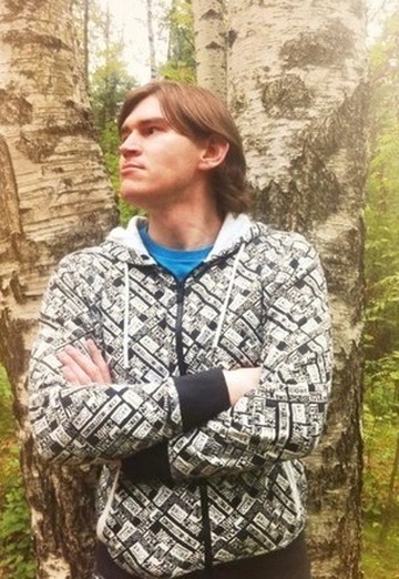 Моя фотография - Александр, 39 из Санкт-Петербург (@aleksandr285092)