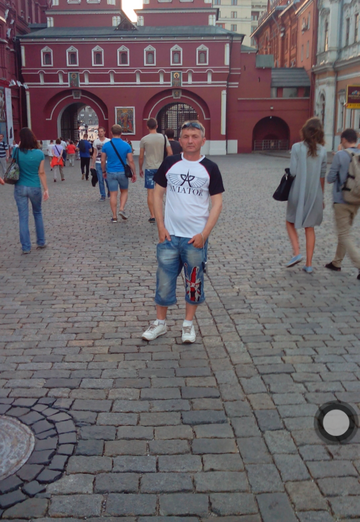 Моя фотография - Александр, 52 из Москва (@aleksandr186229)