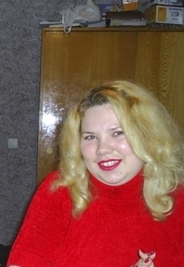 Моя фотография - Cherry, 42 из Санкт-Петербург (@cherry1408)