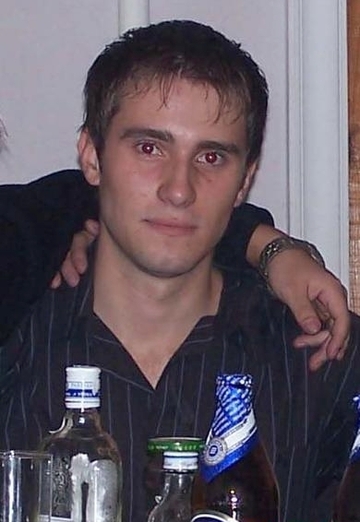 Моя фотография - Алексей, 39 из Ташкент (@bzdinks)