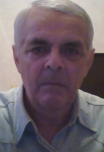 Моя фотография - Александр, 73 из Санкт-Петербург (@baslim777)