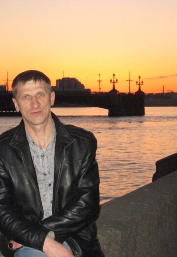 Моя фотография - Александр, 41 из Санкт-Петербург (@aleksandr279551)