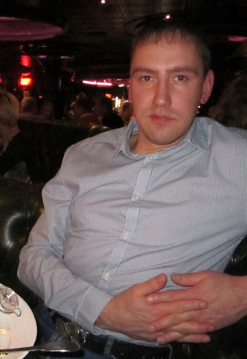 Моя фотография - Vadim, 43 из Таллин (@aleksandra-i)