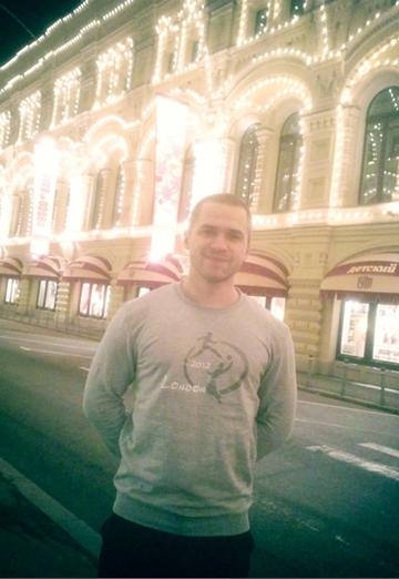 Моя фотография - Артур, 35 из Москва (@artur12037)