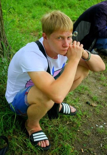 Моя фотография - bawik_2008, 35 из Санкт-Петербург (@bawik-2008)
