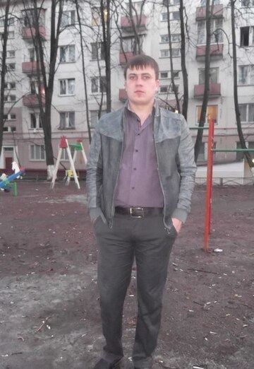 Моя фотография - Артем, 34 из Москва (@artem59861)