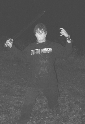Моя фотография - Satan Satanovich, 30 из Москва (@chaos7)