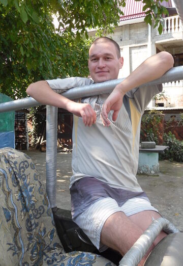 Моя фотография - Александр Степанов, 39 из Ижевск (@aleksandrstepanov8)