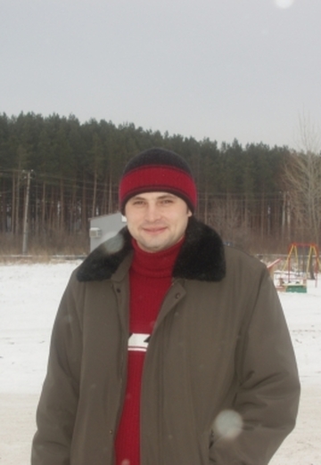 Моя фотография - александр, 43 из Ульяновск (@aleksandr3-10)